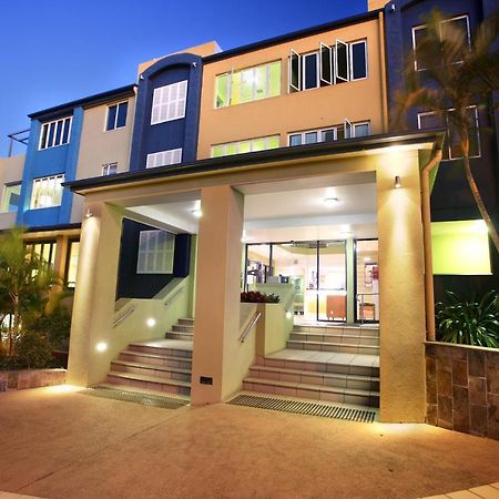 Caloundra Central Apartment Hotel Official Eksteriør bilde