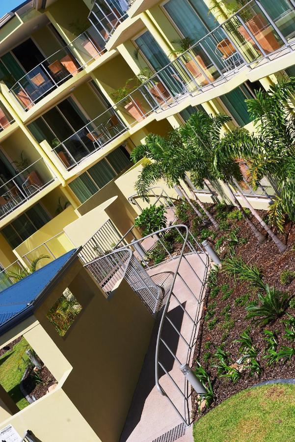 Caloundra Central Apartment Hotel Official Eksteriør bilde