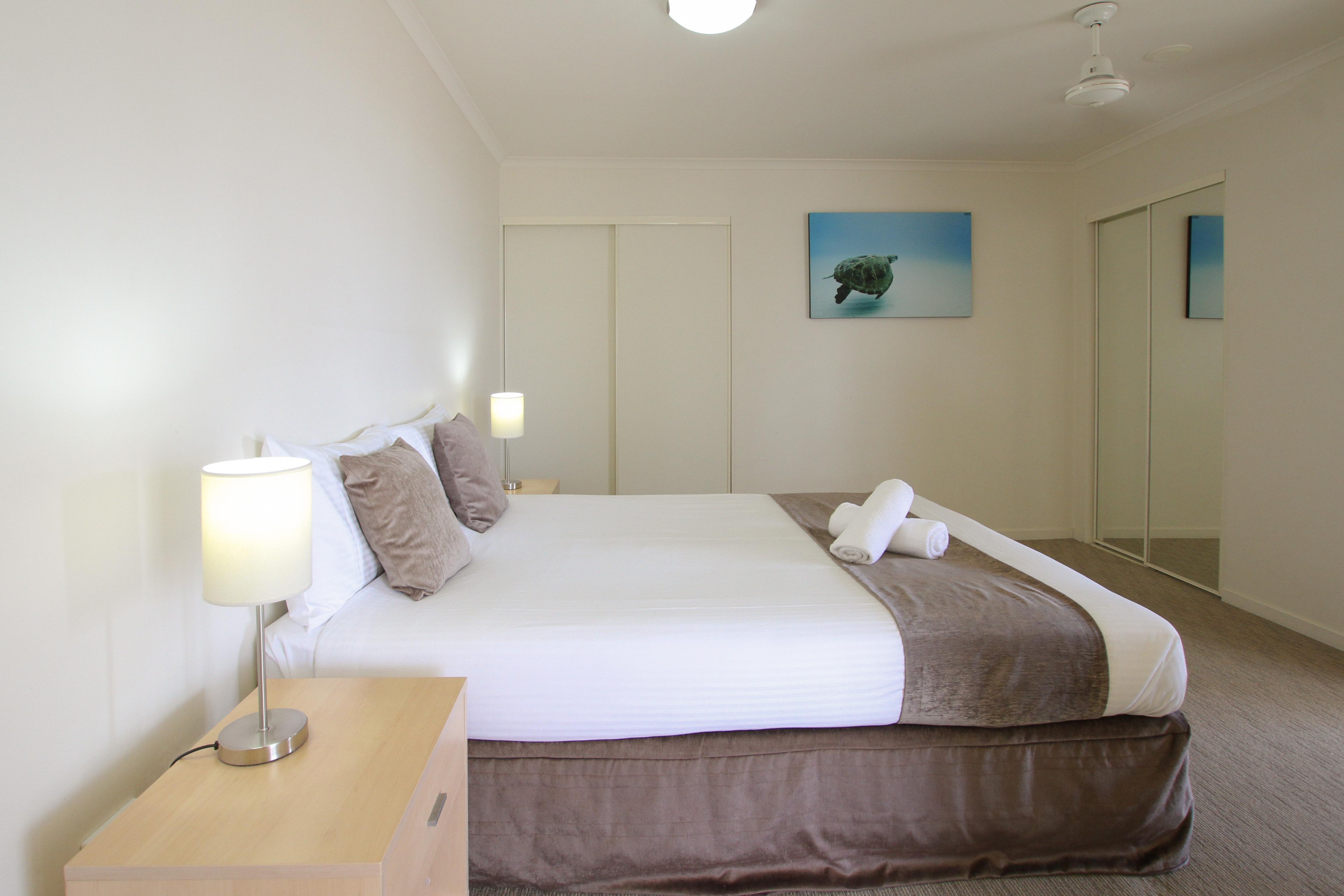Caloundra Central Apartment Hotel Official Eksteriør bilde