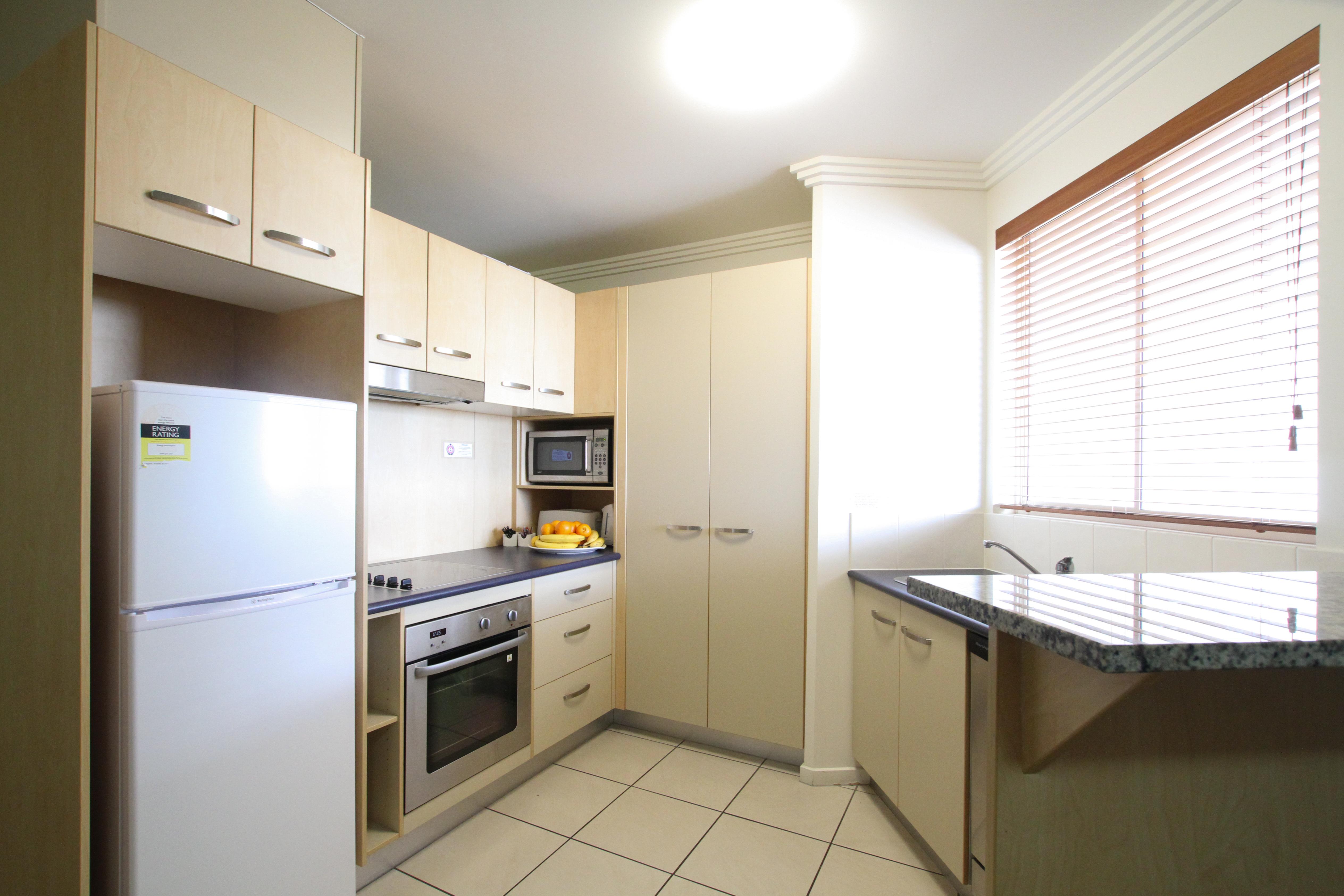 Caloundra Central Apartment Hotel Official Eksteriør bilde