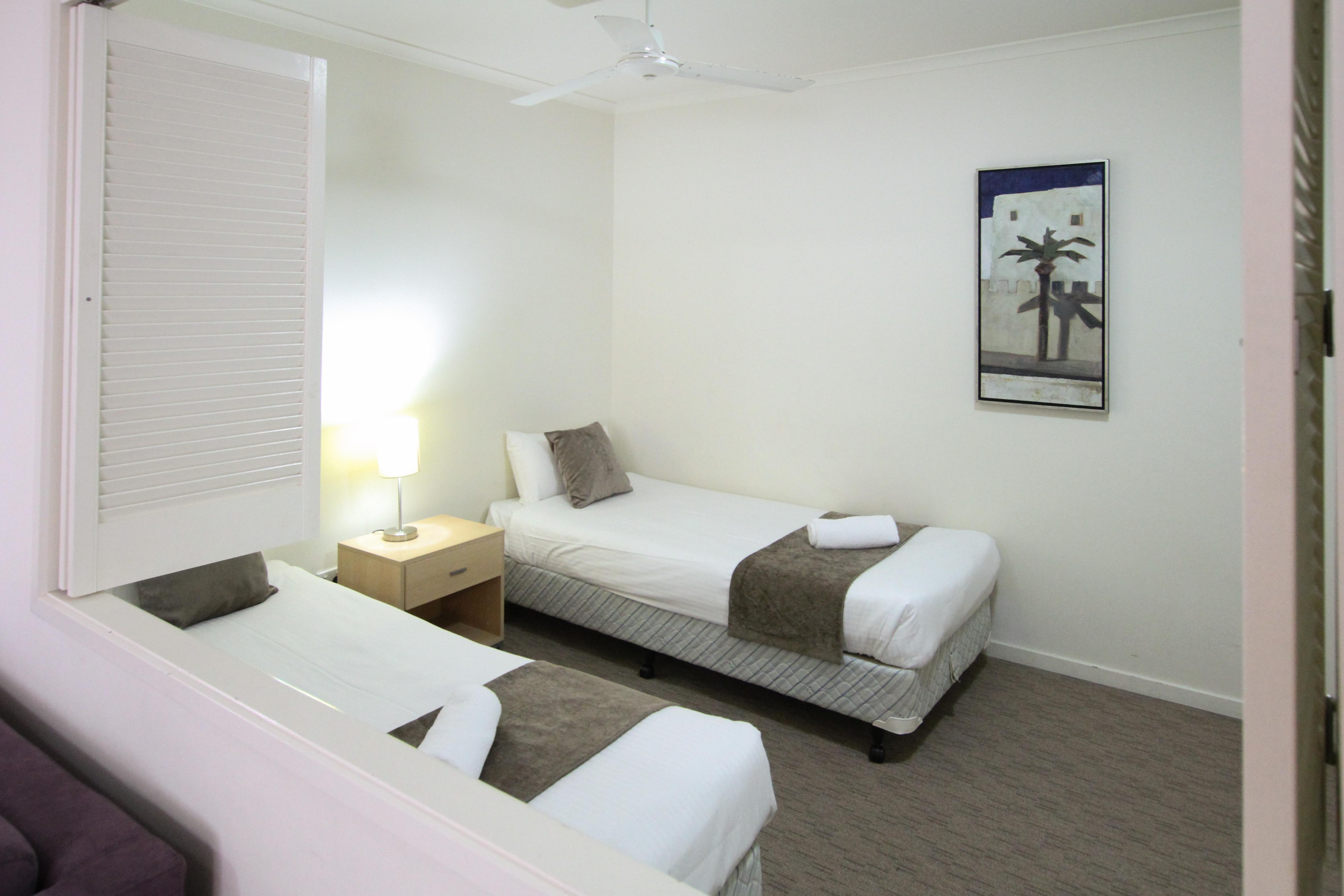 Caloundra Central Apartment Hotel Official Eksteriør bilde
