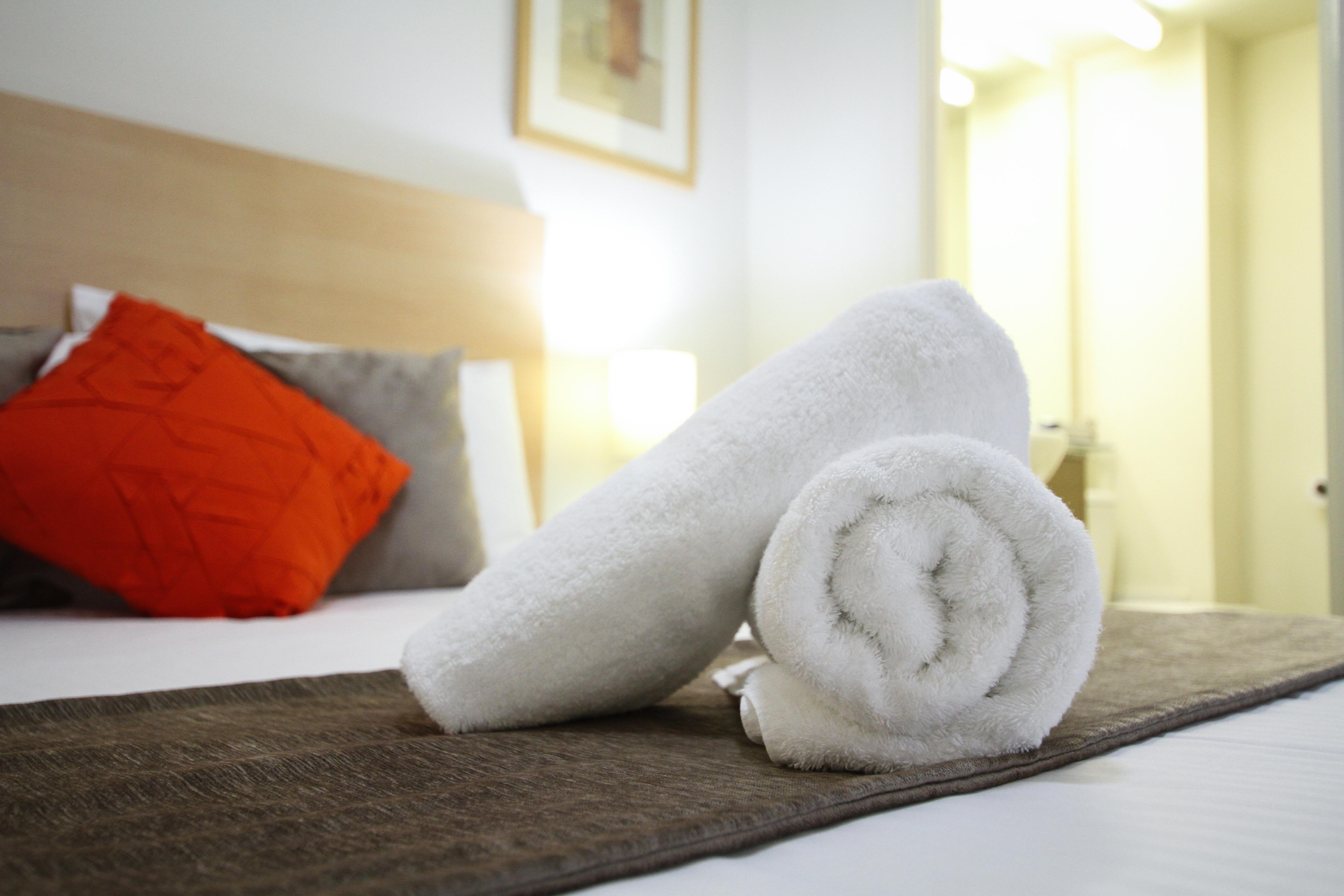 Caloundra Central Apartment Hotel Official Eksteriør bilde