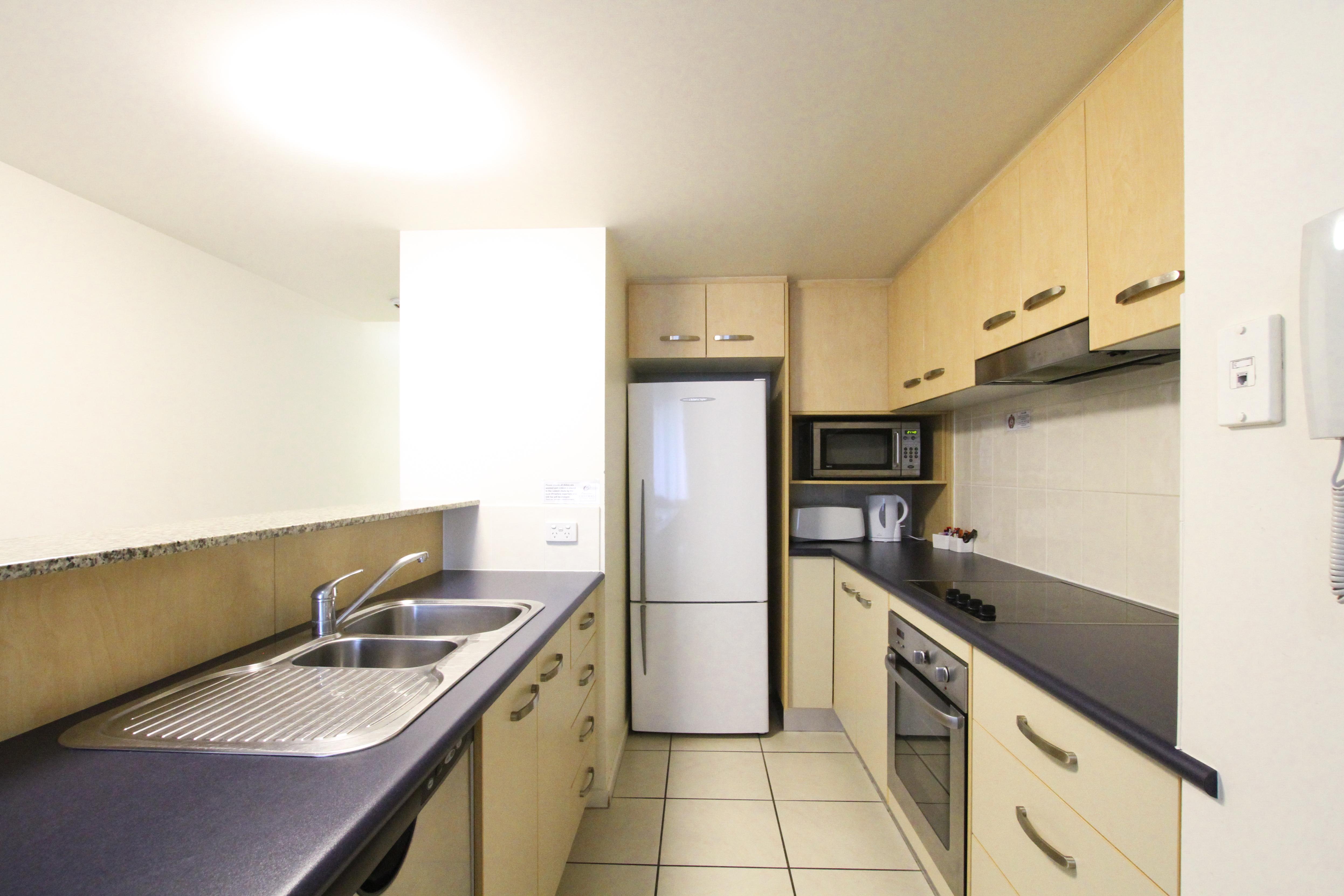 Caloundra Central Apartment Hotel Official Eksteriør bilde