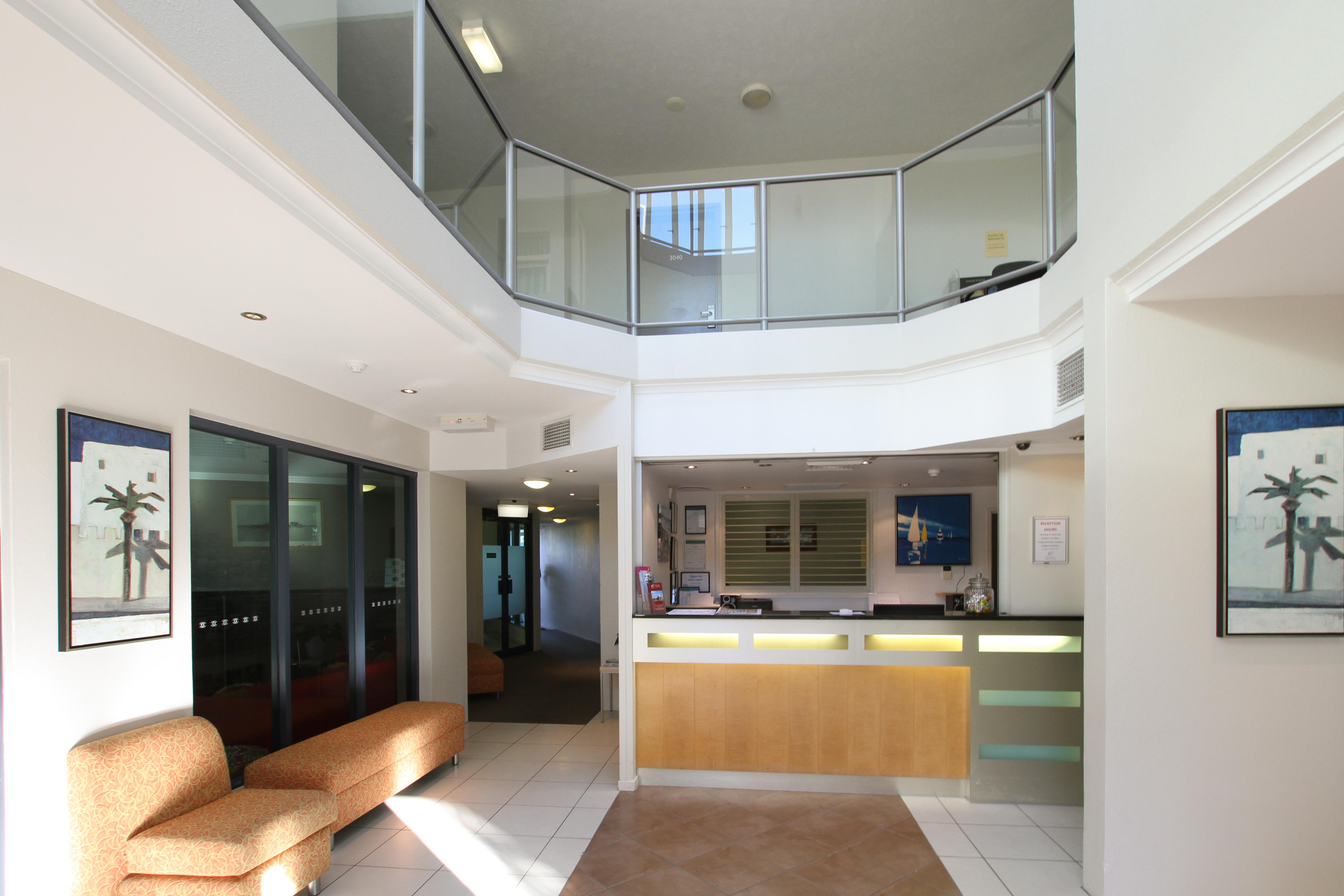 Caloundra Central Apartment Hotel Official Eksteriør bilde