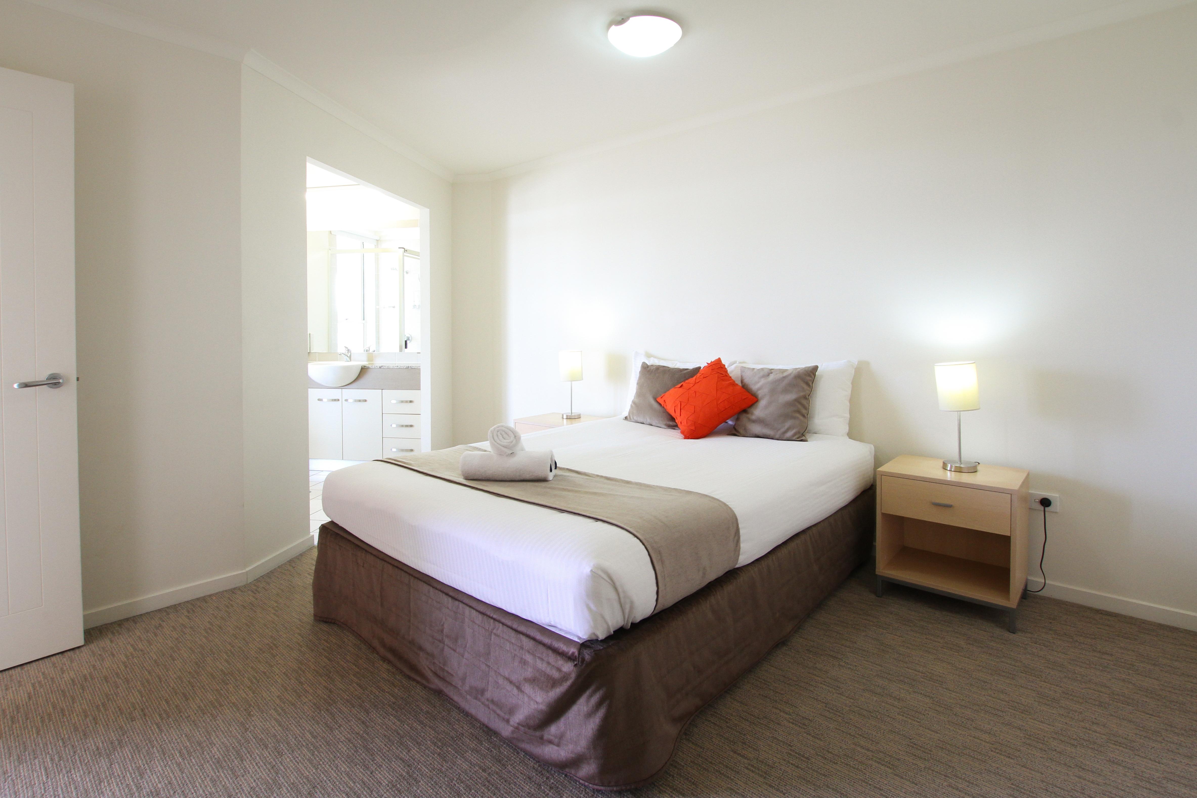 Caloundra Central Apartment Hotel Official Eksteriør bilde