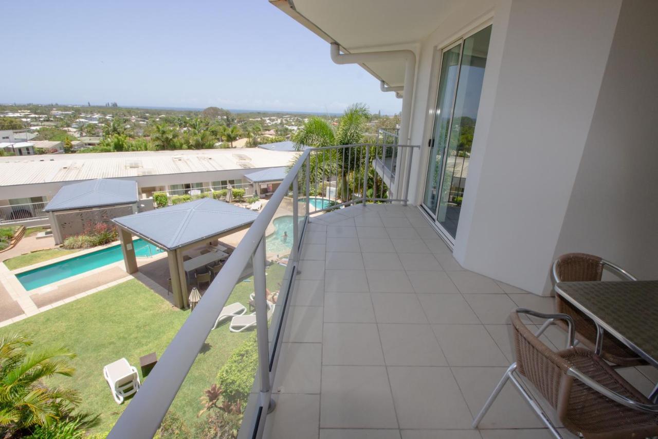 Caloundra Central Apartment Hotel Official Eksteriør bilde