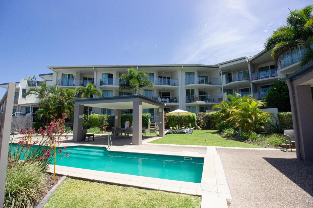 Caloundra Central Apartment Hotel Official Eksteriør bilde