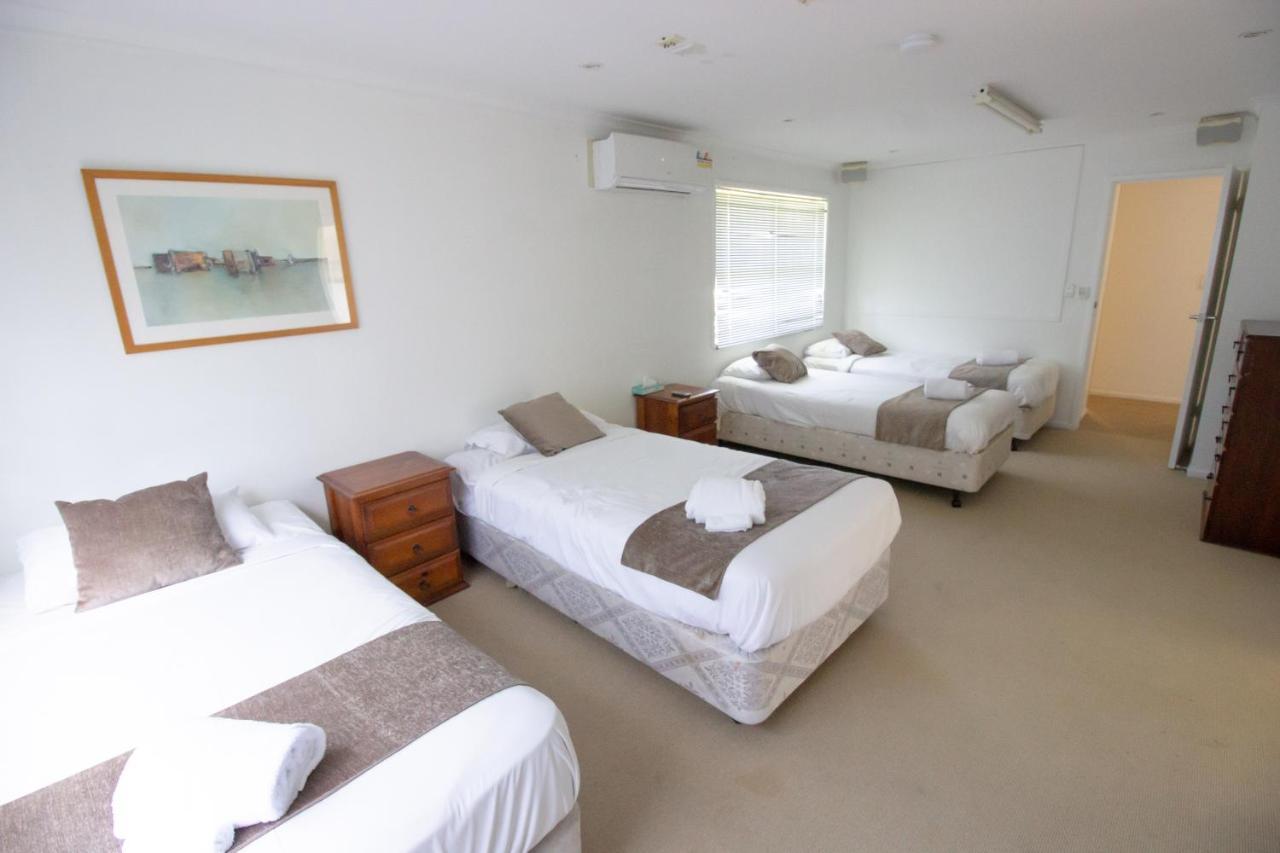 Caloundra Central Apartment Hotel Official Eksteriør bilde