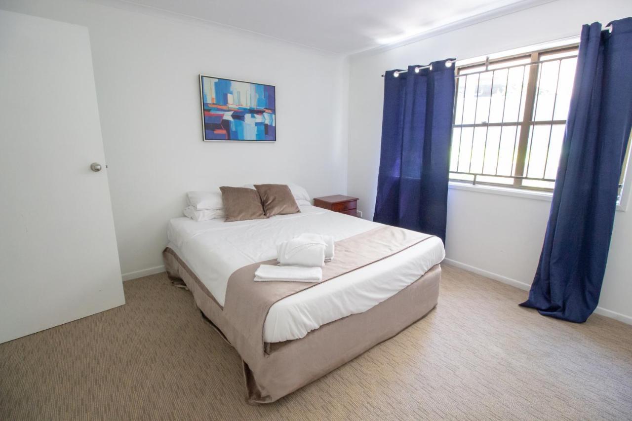 Caloundra Central Apartment Hotel Official Eksteriør bilde