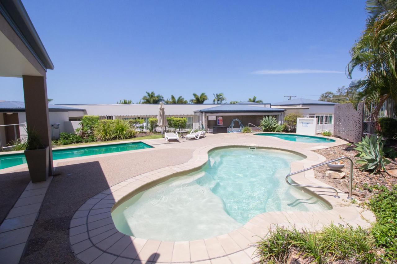 Caloundra Central Apartment Hotel Official Eksteriør bilde